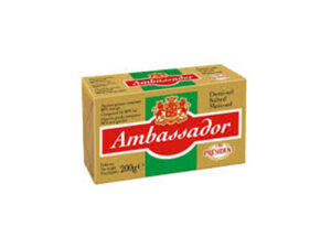 AMBASSADOR SALTED BUTTER