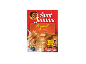 AUNT JEMIMA