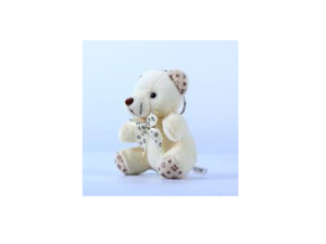 BABY BAG TEDDY COL MIX