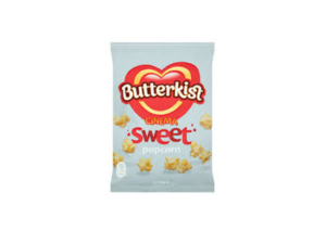 BUTTERKIST CINEMA SWEET 76G