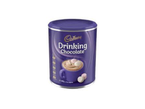 CADBURY DRINKING CHOCOLATE