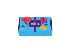 CADBURY ROSES 275G