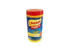 CHECKERS 400G CUSTARD POWDER