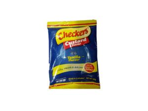 CHECKERS CUSTARD POWDER 50G