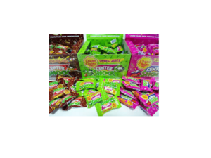 CHUPA CHUPS SOUR GUM