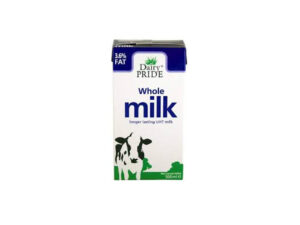 DAIRY PRIDE WHOLE MILK UHT