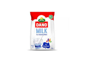 DANO FULL CREAM MILK 900G