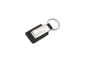 DELUXE KEYRING