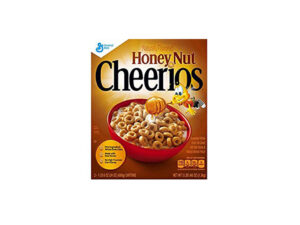 HONEY NUT CHEERIOS 680G REAL